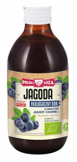Ovocná šťava BIO BIO 250 ml - Poľsko Ruže