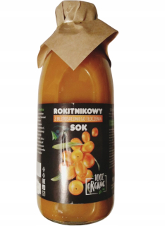 Sieberry Sibírsky džús priamy dojem 750ml