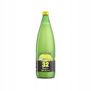 SOK Z SICILIAN LEMONS 100% 32 LIMONI 1L CR