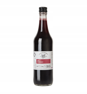 Cherry Juice Cherry 500 ml lisované