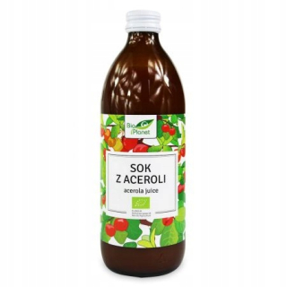 Šťava Acerola 500 ml Bio Premium Natural