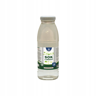 Brezová šťava 300 ml [15 ks] Oleofarm