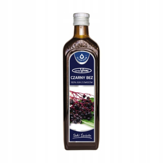 Šťava z bazy 100% bez konzervantov 490ml