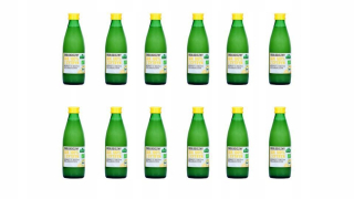 Citrónová šťava 100% BIO 250 ml sada 12 ks.