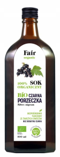Čierna cirranská šťava NFC BIO 500 ml