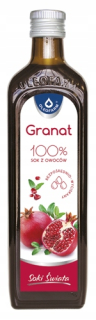 Guráľová jablká 100% bez konzervačných látok 490ml