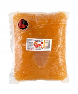 Grapefruit Juice 100% Prírodné 3l lisované
