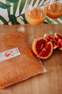 GrajProfuta Juice 100% Grapefruit Príspevok 3L