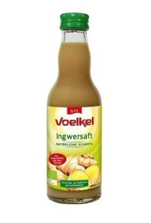 Zázvorová šťava 200 ml Bio Voelkel