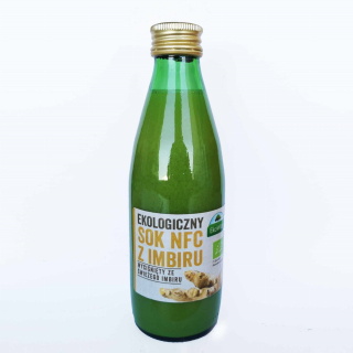 Ginger Juice BIO 250 ml Ekowital