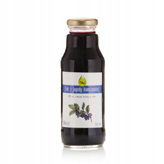 Kamčatská bobuľová šťava bez cukru Olini - 300 ml