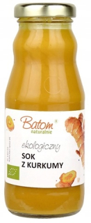 Kurkumová šťava NFC BIO 200 ml Batom