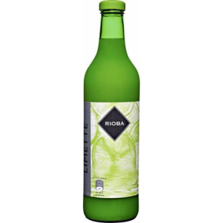 Limetová šťava 100% 750 ml