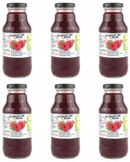 Malin Juice 100% Prírodné lisované 6x330ml