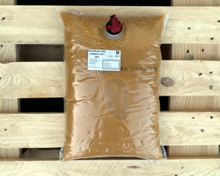 Mango šťava 100% 5L (stlačené, NFC)