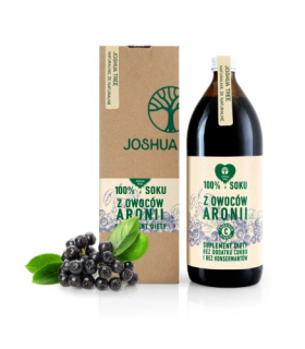 Šťava z arónie 1000 ml