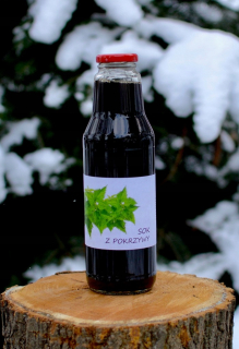 Živottová šťava 750 ml 100% + ZADARMO! výkrik