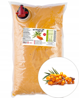 Sokiknik Šťava 100% Natural ProZdown 5L