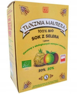 Selera Juice 5 Litrs Bio Ekologický Maurer