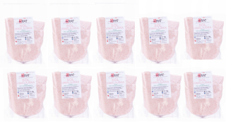 Himalájska soľ 10kg Pink Minor 84 Elements
