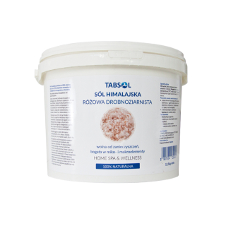 Himalájska soľ hrubá ružová 12,5 kg