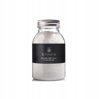 Morská soľ, tzv Soľný kvet Flor de Sal 190g