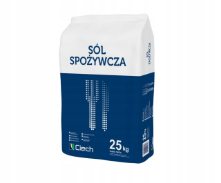 Soľ pre bazén naliegovaný 25kg x 20ks - Dodávka!