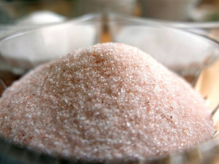 Himalájska soľ. Pink Crystal Minor 10 kg