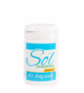 CBD - Konope prístav 125 mg CBD 50g