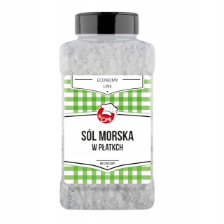 Morská soľ v okvetných lístkoch, pyramída 600g # jar