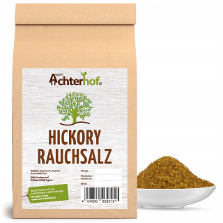 Údená soľ orzeller 1 kg