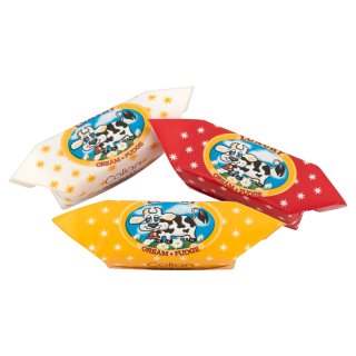 Solidarita Mlieko Fudge 1KG