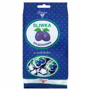 Solidarita Plum Nałeczowska 350g
