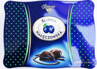 Solidarita Plum Nałęczowska v kovu môže
