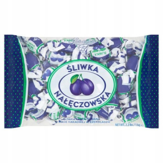 Solidarita - slivka Nałęczowska 1 kg