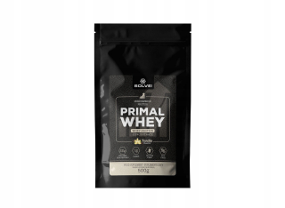 Proteín - Vyriešte Labs Primal srvátku 500 g WPC proteínu