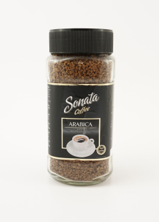 Instantná káva -  Sonata Coffee Arabica Instantná káva 200 g