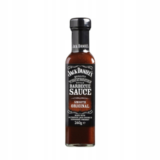 BBQ Barbecue Sauce Smooth Original 260G Jack Daniels