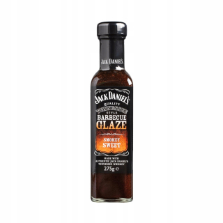 SOS BBQ Glaze Smokey Sweet 275G Jack Daniel je