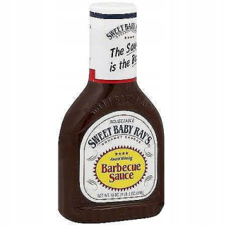 SOS BBQ Grill Sweet Baby Rays 510g z USA