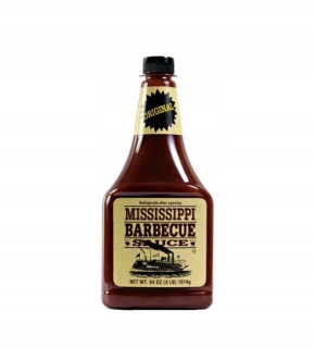 SOS BBQ Mississisppi Original 1814 g