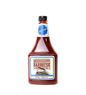 SOS BBQ Mississippi Sweet-Gentle 1814 g