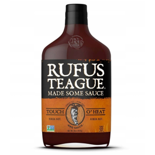 BBQ Touch O'Heat Rufus Teague Sauce