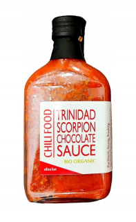 Ázijska kuchyňa - Bio Trinidad Scorpion Chocolate CF 185 ml