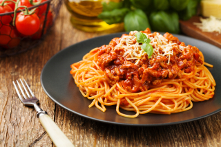 Bolognese omáčka 0,9l s hovädzím mäsom