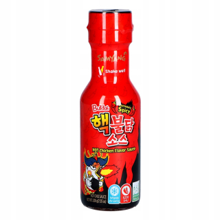 Buldak Extra Hot 200g Samyang