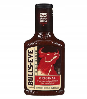 BULLS-EYE ORIGINAL BBQ 510G s USA