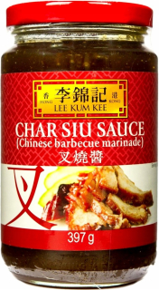 Ázijska kuchyňa - Char Siu Barbecue Lee Kum Kee Chinese 397g