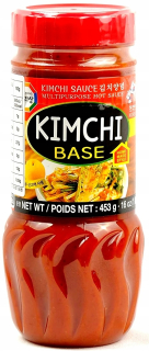 Ázijska kuchyňa - Hotová chilli omáčka pre KimChi 473 ml SURASANG