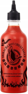 Zatemnenie Chili Sriracha, mimoriadne horúce 455